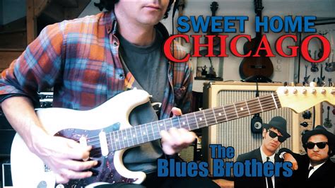  Sweet Home Chicago - A Blues Anthem That Echoes with Soulful Yearning and Energetic Rhythms